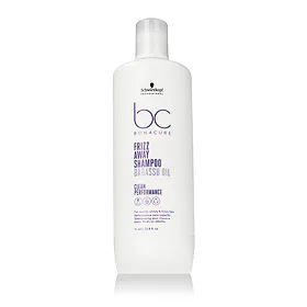 Schwarzkopf Professional BC Bonacure Frizz Away Shampoo 1000 ml