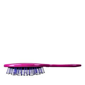 Wet Brush Custom Care Detangler Thick Hair Szczotka do włosów dla kobiet 1 szt Odcień Purple
