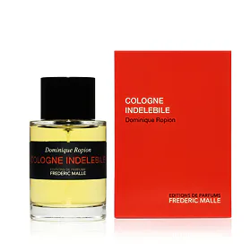 Frederic Malle Dominique Ropion Cologne Indélébile Woda perfumowana  100 ml