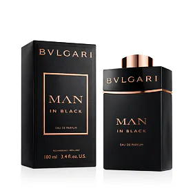 Bvlgari Man In Black EDP napełnialny 100 ml M