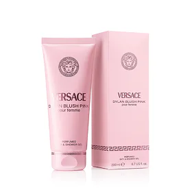 Versace Pour Femme Dylan Blush Pink Żel pod prysznic dla kobiet 200 ml