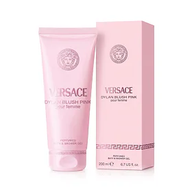 Versace Pour Femme Dylan Blush Pink Mleczko do ciała dla kobiet 200 ml