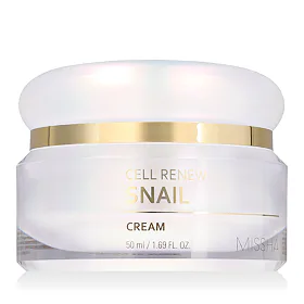 MISSHA Cell Renew Snail Cream 50 ml