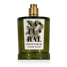 Monotheme Venezia Natural Cedar Wood EDT tester 100 ml U