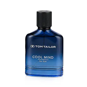 Tom Tailor Cool Mind For Him EDT 50 ml M