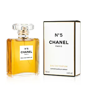 Chanel No 5 Eau de Parfum Woda perfumowana dla kobiet 100 ml