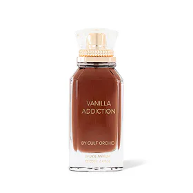Gulf Orchid Vanilla Addiction EDP 100 ml U