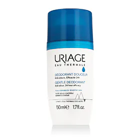 Uriage Eau Thermale Gentle Deodorant Roll-On 50 ml