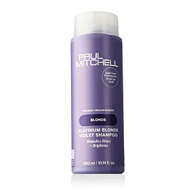 Paul Mitchell Blonde Platinum Violet Shampoo 300 ml