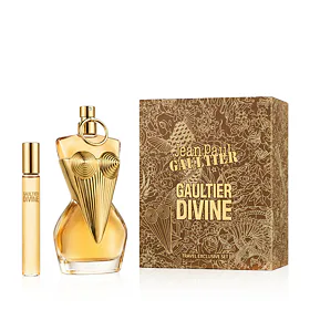 Jean Paul Gaultier Gaultier Divine EDP 100 ml + EDP MINI 10 ml W