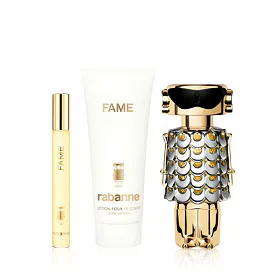 Rabanne Fame EDP 80 ml + EDP MINI 10 ml + BL 100 ml W