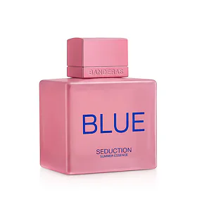 Banderas Blue Seduction Summer Essence for Women EDT 100 ml W