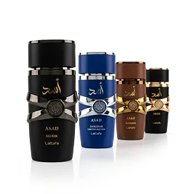 Lattafa Asad Collection 4 x 25 ml