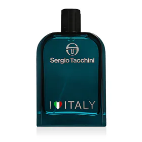 Sergio Tacchini I Love Italy Man EDT tester 100 ml M