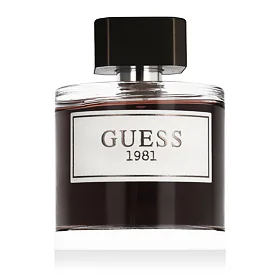 Guess Guess 1981 for Men EDT tester 100 ml M
