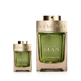 Bvlgari Man Wood Essence EDP 100 ml + EDP 15 ml M