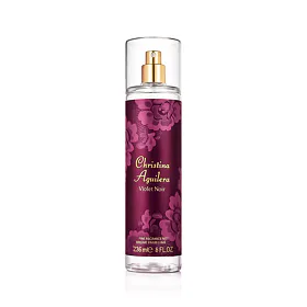 Christina Aguilera Violet Noir Spray do ciała dla kobiet 236 ml