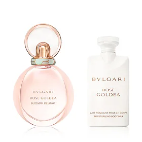Bvlgari Rose Goldea Blossom Delight EDP 50 ml + BL 75 ml W
