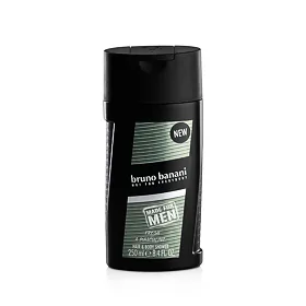 Bruno Banani Made For Men Hair & Body Żel pod prysznic dla mężczyzn 250 ml
