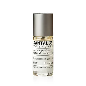 Le Labo Santal 33 EDP 15 ml U