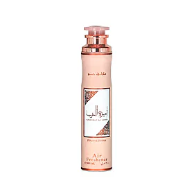 Lattafa Ameerat Al Arab Prive Rose spray do wnętrz 300 ml W