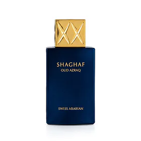 Swiss Arabian Shaghaf Oud Azraq EDP 25 ml U