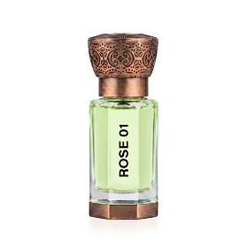Swiss Arabian Rose 01 Olejek perfumowany