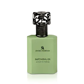Swiss Arabian Patchouli 01 Extrait de Parfum 50 ml U