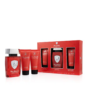 Tonino Lamborghini Sportivo EDT 125 ml + ASB 100 ml + SG 100 ml M