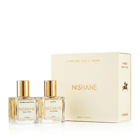 Nishane Hundred Silent Ways & Hacivat