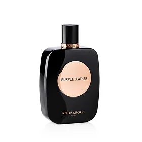 Roos & Roos Purple Leather EDP 100 ml U