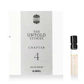 Ajmal Chapter 4 EDP próbka 1.5 ml U