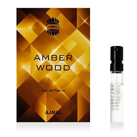 Ajmal Amber Wood EDP próbka 1.5 ml U