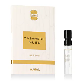 Ajmal Cashmere Musk spray do włosów próbka 1.5 ml U