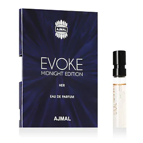Ajmal Evoke Midnight Edition EDP próbka 1.5 ml M