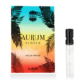 Ajmal Aurum Summer EDP próbka 1.5 ml W