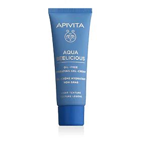 Apivita Aqua Beelicious Oil-Free Hydrating Gel-Cream 40 ml