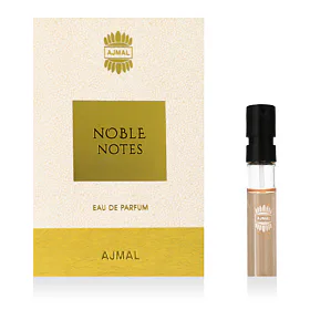 Ajmal Noble Notes EDP próbka 1.5 ml U