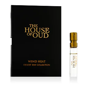 The House of Oud Wind Heat EDP próbka 2 ml U