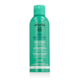 Apivita Just Bee Clear Pore Minimizing Purifying Lotion 200 ml