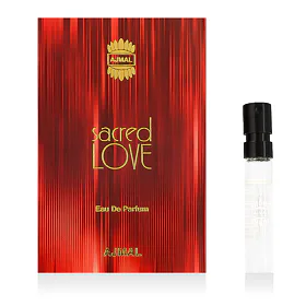 Ajmal Sacred Love EDP próbka 1.5 ml W