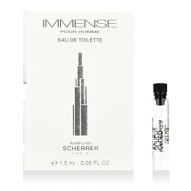 Jean Louis Scherrer Immense Pour Homme EDT próbka 1.5 ml M