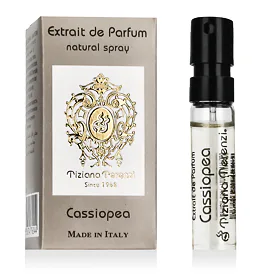 Tiziana Terenzi Cassiopea Extrait de Parfum próbka 1.5 ml U