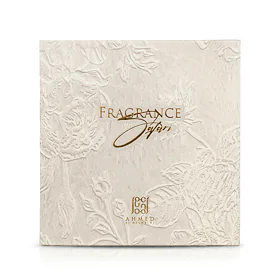 Ahmed Al Maghribi Oud & Roses Eau de Parfum EDP 15 ml + EDP 15 ml + EDP 15 ml U