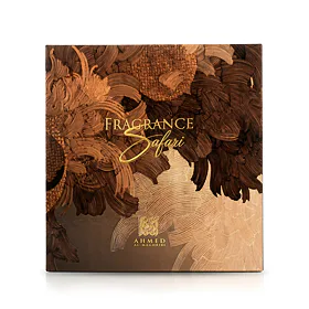 Ahmed Al Maghribi EDP Marj 15 ml + EDP Summer Oud 15 ml + EDP Supreme 15 ml U