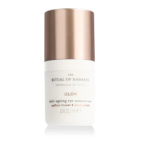 Rituals The Ritual Of Namaste Anti-Ageing Eye Concentrate Saffron Flower & Lotus Petals 15 ml