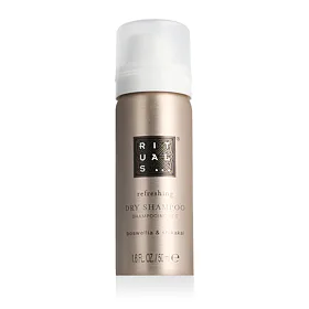 Rituals Elixir Hair Collection Refreshing Dry Shampoo Suchy szampon dla kobiet 50 ml
