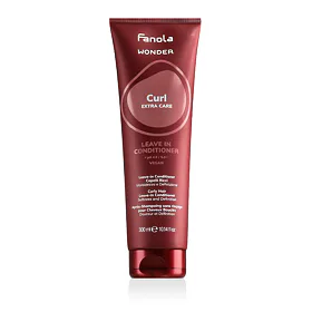Fanola Wonder Curl Extra Care Leave In Conditioner 300 ml