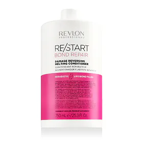 Revlon Professional Restart Bond Rep4ir Damage Reversing Melting Conditioner 750 ml