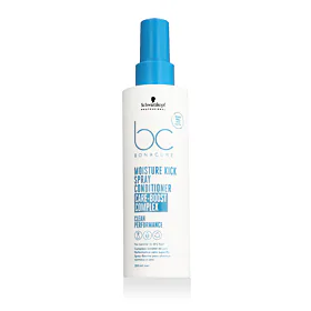 Schwarzkopf Professional BC Bonacure Moisture Kick Spray Conditioner Care-Boost Complex 200 ml